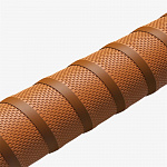 Обмотка на руль Brooks Cambium Rubber Bar Tape Orange
