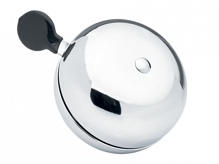 Велосипедный звонок Electra Small Ding-Dong Bell Chrome