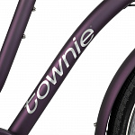 Велосипед Electra Townie 7D EQ Step Thru Purple