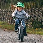 Детский велосипед Early Rider Belter Brushed Aluminium 16