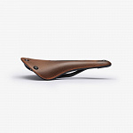 Седло для велосипеда Brooks C17 Carved Cambium Saddle Orange