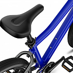 Детский велосипед Woom explore 4 magnetic blue 20