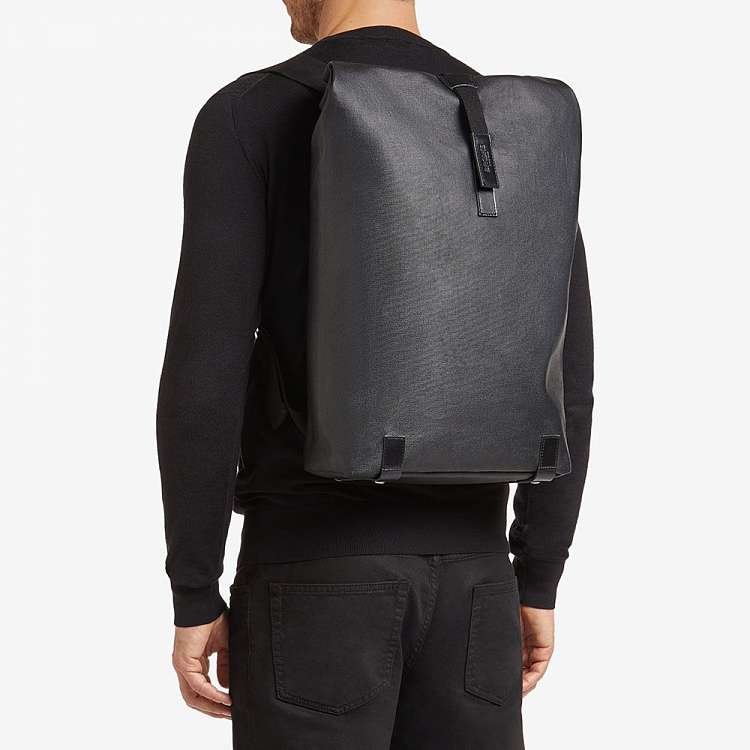 Рюкзак Brooks Pickwick Cotton Backpack Black