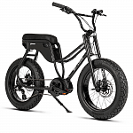 Электровелосипед Ruff Cycles Lil'Missy Bosch Performance Line CX Triple Black
