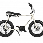 Электровелосипед Ruff Cycles Lil'Buddy SPECIAL EDITION Bosch Active Line 300 Wh Pearl White
