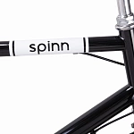 Велосипед круизер Spinn Bruno 7D Black