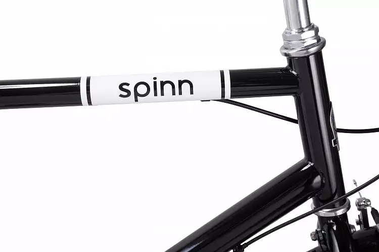 Велосипед круизер Spinn Bruno 7D Black