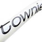 Велосипед Townie Path 9D EQ Step Thru Pearlized White
