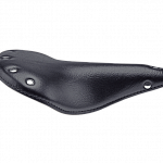 Седло для велосипеда Electra Classic Faux Leather Saddle Black