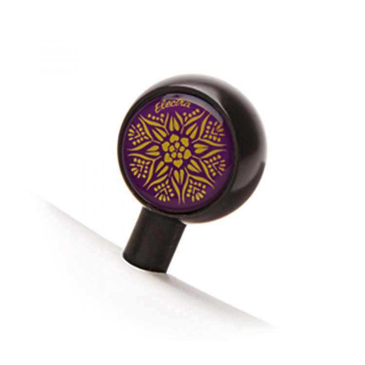 Колпачки на ниппель Electra Karma Bubble Valve Caps Black