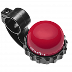 Велосипедный звонок Electra Twister Bell Chili Red