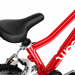 Детский велосипед Woom go 2 red 14”