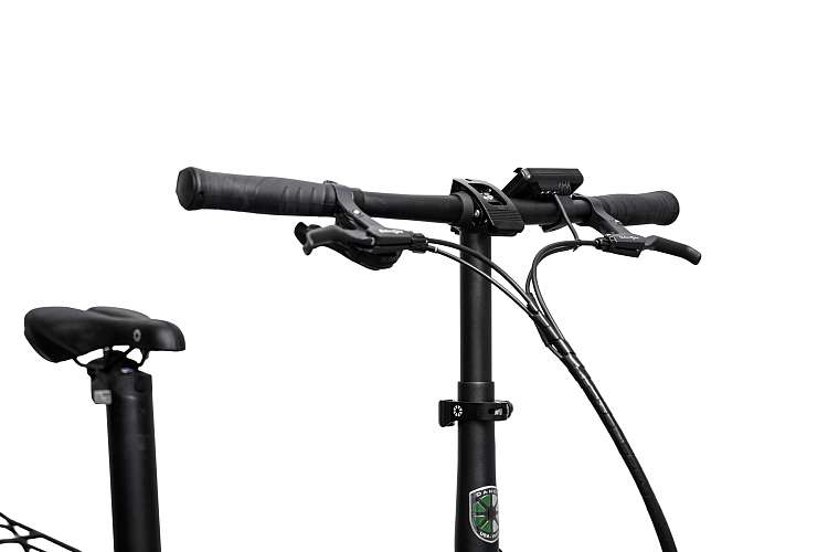 Складной электровелосипед Dahon Unio E20 20