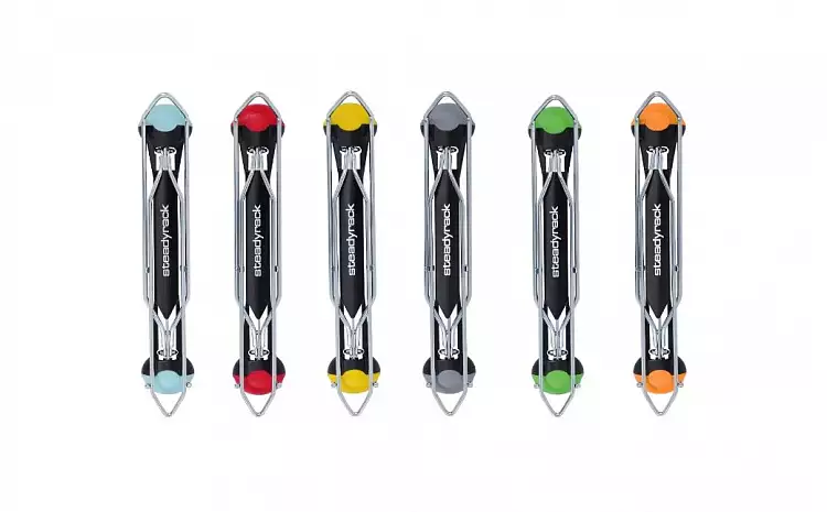 Торцевые крышки для кронштейна End Caps Green - Twin Pack