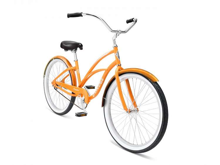 Велосипед Electra Cruiser 1 Step Thru Orange