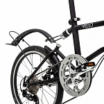 Крылья для велосипеда Vello Mudguards