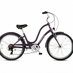 Велосипед Electra Townie 7D EQ Step Thru Purple
