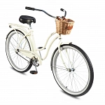 Велосипед круизер Spinn Charm 1-speed Pearl White
