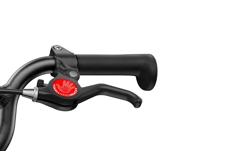 Детский велосипед Woom go 2 red 14”