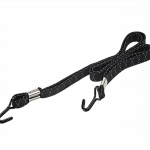 Стяжки для багажника Electra Rack Part Cargo Strap Reflective Black