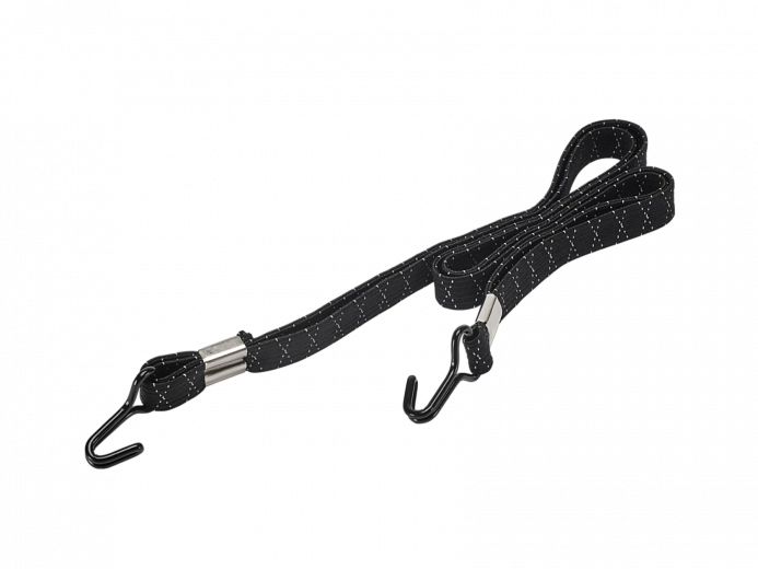Стяжки для багажника Electra Rack Part Cargo Strap Reflective Black