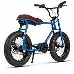 Электровелосипед Ruff Cycles Lil'Buddy SPECIAL EDITION Bosch Active Line 300 Wh Paposo Blue