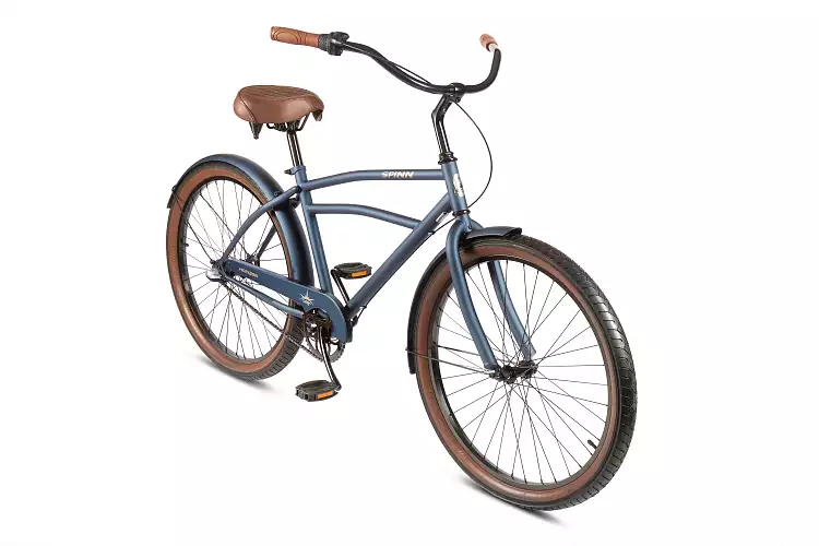 Велосипед круизер Spinn Horizon 3-speed Matte Indigo
