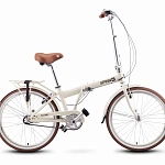Складной велосипед Spinn Click Comfort Ladies 3i 24