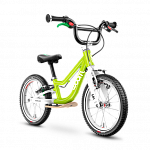 Беговел Woom original 1 PLUS G lizard lime 14