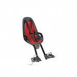 Детское кресло для велосипеда Hamax Caress Observer Child Seat Grey/Red
