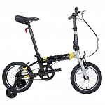 Складной велосипед Dahon Ageless Kids 14'' Black