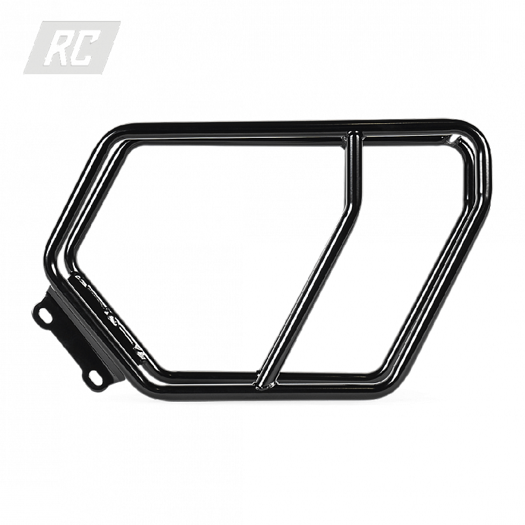 Багажник для велосипеда Ruff Cycles Biggie Rear Rack Black