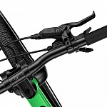 Детский велосипед Woom explore 5 jungle green 24”
