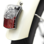 Велосипед Townie Path 9D EQ Step Thru Pearlized White