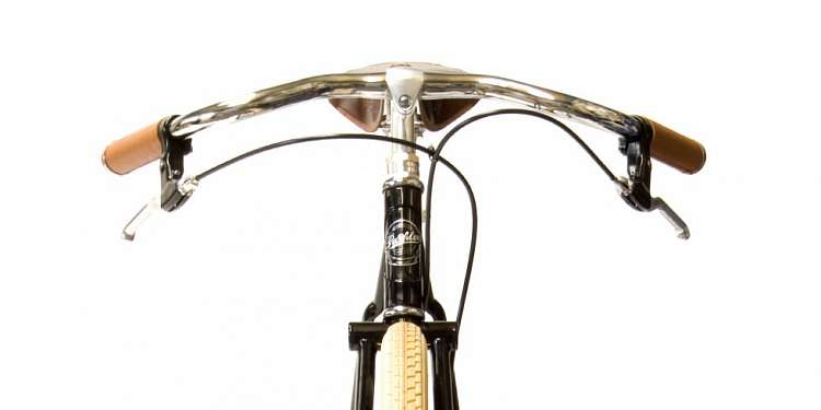 Велосипед Pashley Guvnor 3 Black 22.5