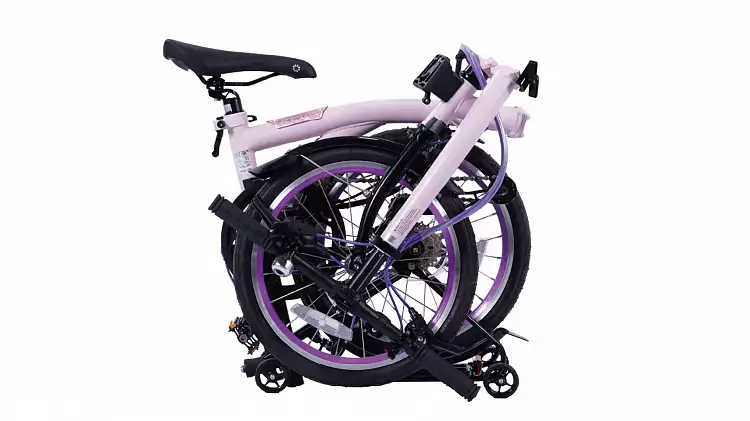 Складной велосипед Dahon Lunden D7 20