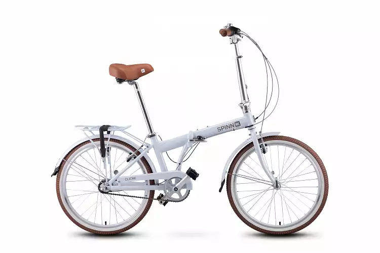 Складной велосипед Spinn Click Comfort Ladies 3i 24