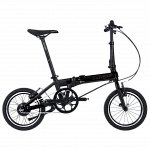 Складной электровелосипед Dahon K-Feather 16