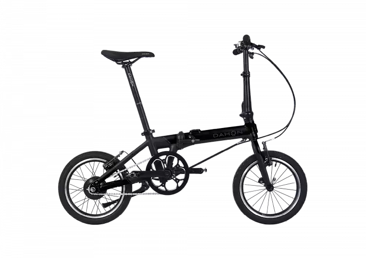 Складной электровелосипед Dahon K-Feather 16