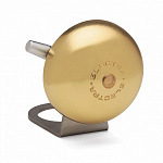 Велосипедный звонок Electra Dome Bell Brass 1 1/8''