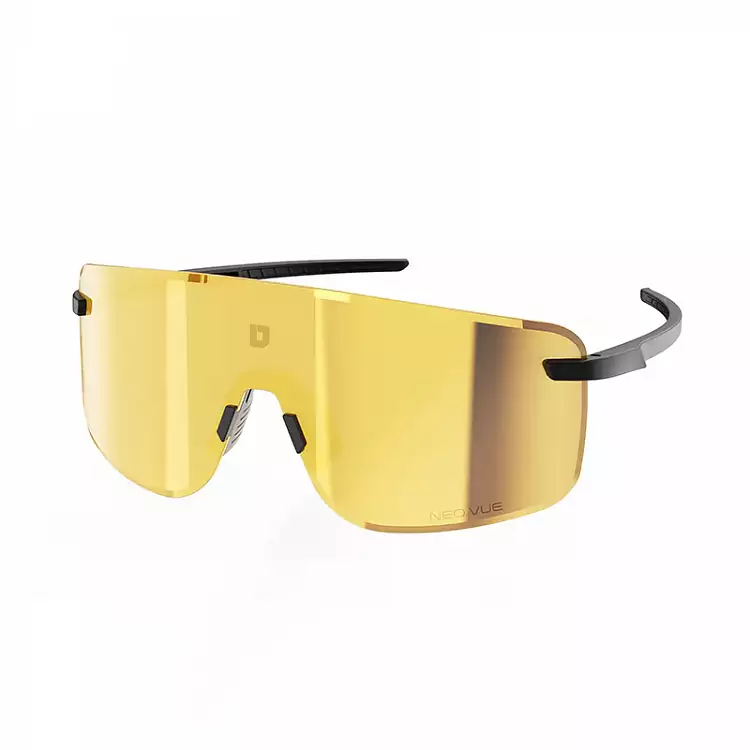 Очки Ulac Visionar Photochromic Jet Black\Champion Gold