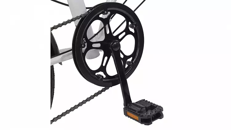 Складной Велосипед Dahon Dream D6 White