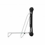 Кронштейн настенный для велосипеда Steadyrack Mountain Bike Rack Chrome Plated