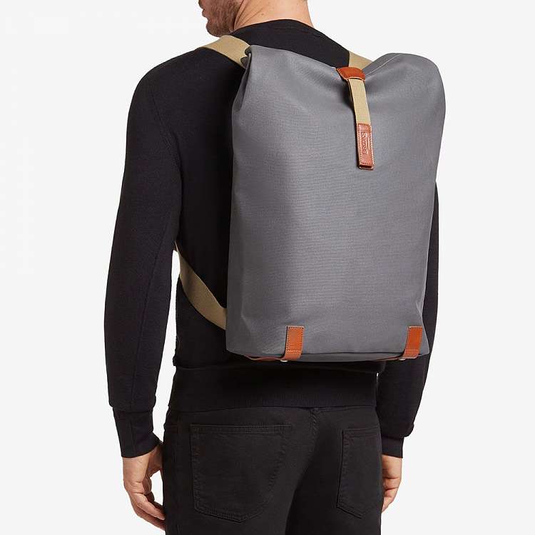 Рюкзак Brooks Pickwick Cotton Backpack Grey