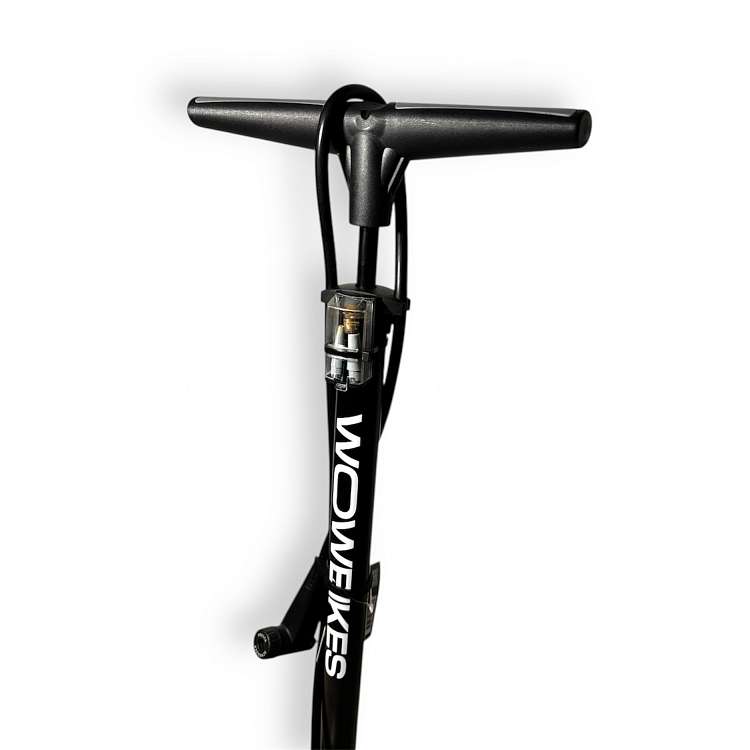 Насос напольный WowBikes ROCKET-5 Pump