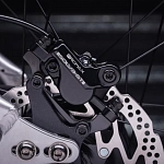 Детский велосипед Early Rider Belter Brushed Aluminium 24