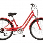 Велосипед круизер Spinn Uptown Ladies Red Curry