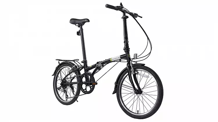 Складной Велосипед Dahon Dream D6 Black