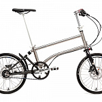 Велосипед Vello Alfine 8 Titanium