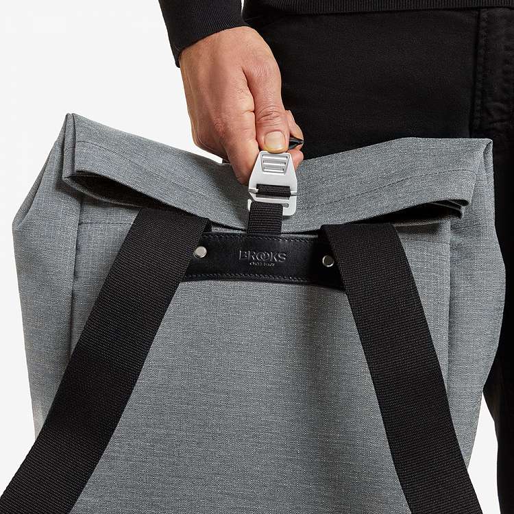Рюкзак Brooks Pickwick Tex Nylon Backpack Grey